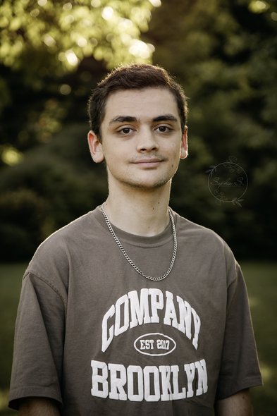 Samuel Harvey, enseignant en hip hop