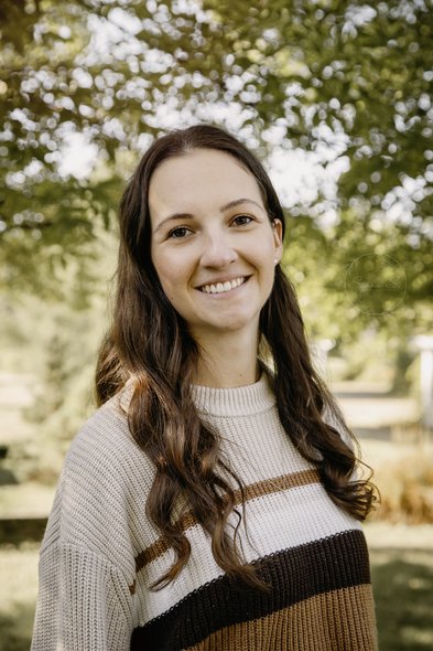 Laurie Boutin, enseignante en ballet