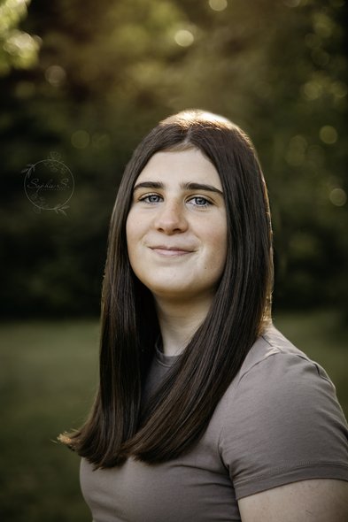 Charlie Juneau, enseignante en hip hop