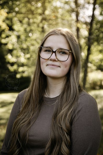 Amélie Tremblay, enseignante en hip hop