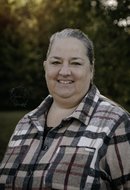 Dany Bernier, agente de bureau