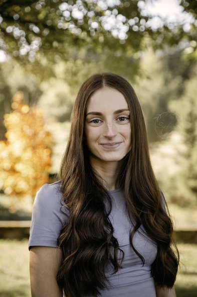 Sofia Ouellet, enseignante en contemporain