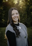 Élodie Roy, enseignante en ballet, contemporain et troupe élite